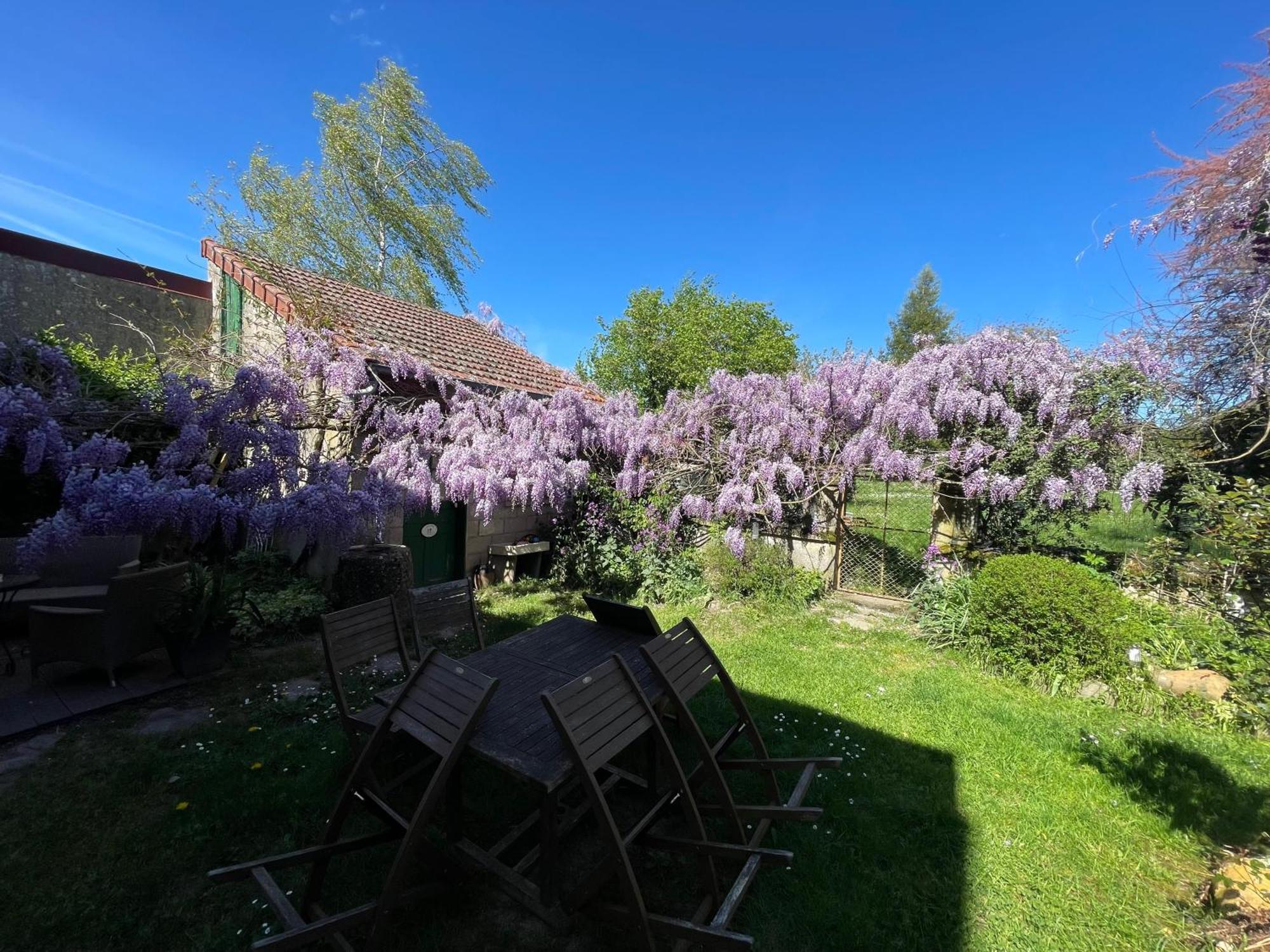 Les 3 Gamins Villa Boussac  Dış mekan fotoğraf